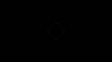 Soyut Geometrik Morf Döngüsü