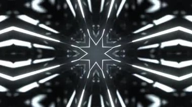 Tünel Vj Döngü Arkaplanı 