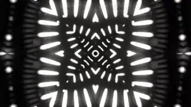 Tünel Vj Döngü Arkaplanı 