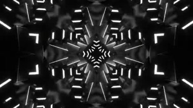 Tünel Vj Döngü Arkaplanı 