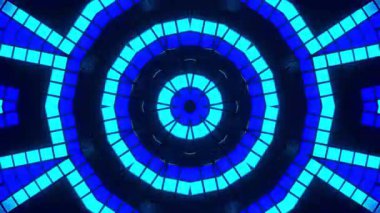 Kusursuz VJ Model Arkaplanı