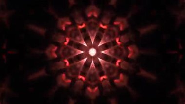 Kusursuz VJ Model Arkaplanı