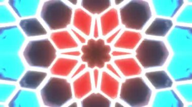 Kusursuz VJ Model Arkaplanı