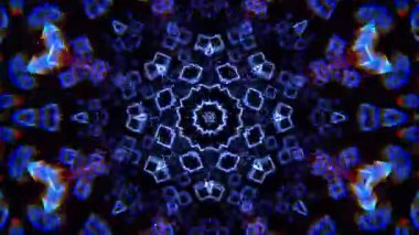 Kusursuz VJ Model Arkaplanı