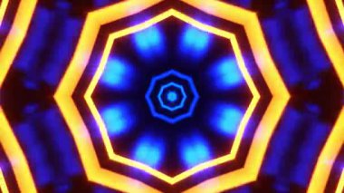 Kusursuz VJ Model Arkaplanı