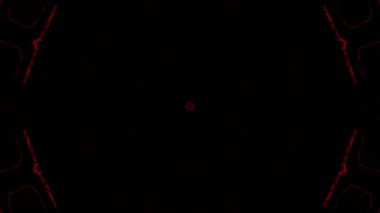 Kusursuz VJ Model Arkaplanı