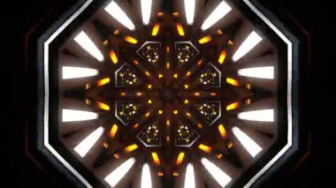 Kusursuz VJ Model Arkaplanı