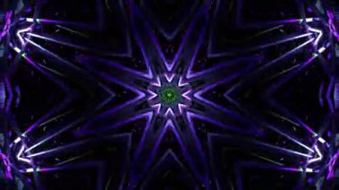 Kusursuz VJ Model Arkaplanı