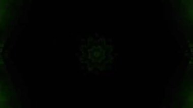 Kusursuz VJ Model Arkaplanı