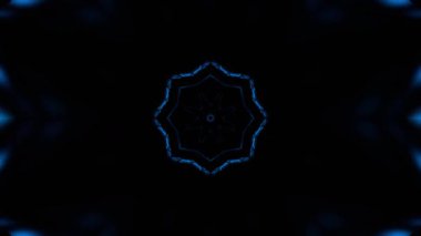 Kusursuz VJ Model Arkaplanı