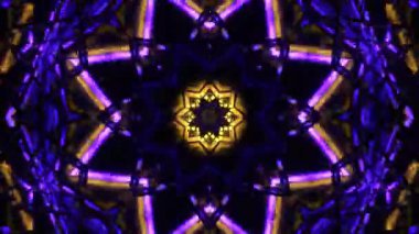 Kusursuz VJ Model Arkaplanı