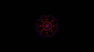 Kusursuz VJ Model Arkaplanı