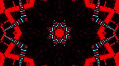 Kusursuz VJ Model Arkaplanı