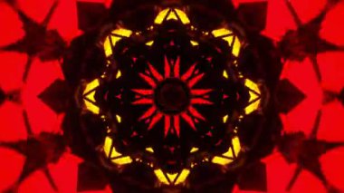 Kusursuz VJ Model Arkaplanı