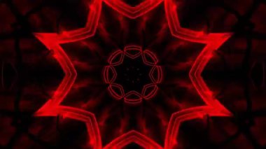 Kusursuz VJ Model Arkaplanı