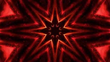 Kusursuz VJ Model Arkaplanı