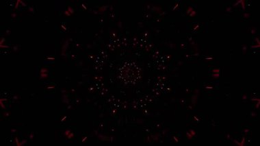 Kusursuz VJ Model Arkaplanı