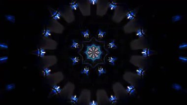 Kusursuz VJ Model Arkaplanı