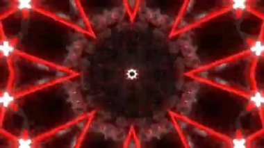 Kusursuz VJ Model Arkaplanı