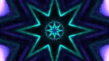 Kusursuz VJ Model Arkaplanı