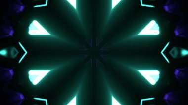 Kusursuz VJ Model Arkaplanı