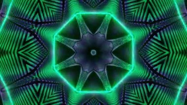 Kusursuz VJ Model Arkaplanı