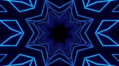 Kusursuz VJ Model Arkaplanı