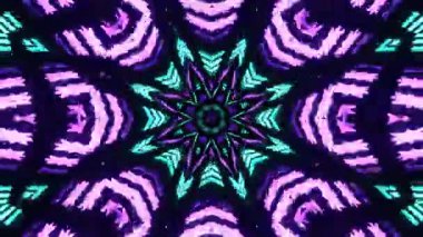 Kusursuz VJ Model Arkaplanı