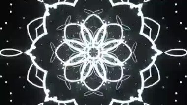 Kusursuz VJ Model Arkaplanı