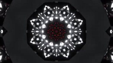 Kusursuz VJ Model Arkaplanı