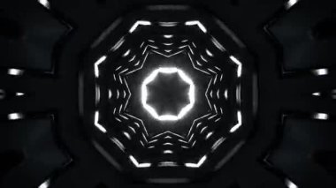 Kusursuz VJ Model Arkaplanı