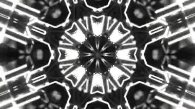 Kusursuz VJ Model Arkaplanı