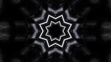 Kusursuz VJ Model Arkaplanı