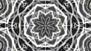 Kusursuz VJ Model Arkaplanı