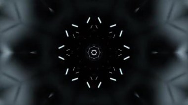 Kusursuz VJ Model Arkaplanı