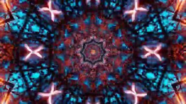 Kusursuz VJ Model Arkaplanı