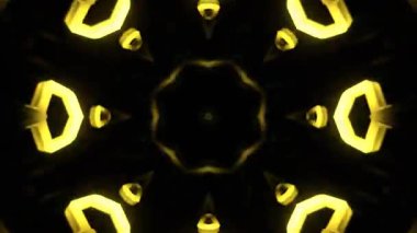 Kusursuz VJ Model Arkaplanı