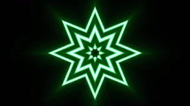 Kusursuz VJ Model Arkaplanı