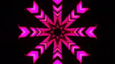 Kusursuz VJ Model Arkaplanı