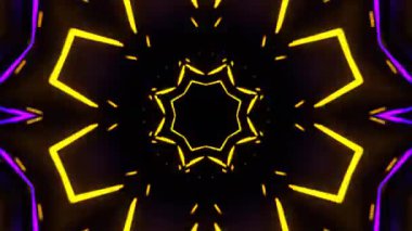 Kusursuz VJ Model Arkaplanı