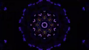 Kusursuz VJ Model Arkaplanı