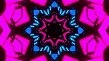 Kusursuz VJ Model Arkaplanı