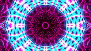 Kusursuz VJ Model Arkaplanı