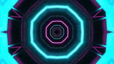 Kusursuz VJ Model Arkaplanı