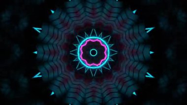 Kusursuz VJ Model Arkaplanı