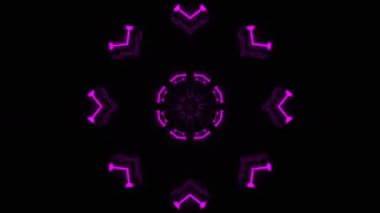 Kusursuz VJ Model Arkaplanı