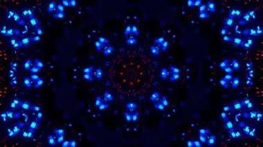 Kusursuz VJ Model Arkaplanı