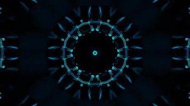 Kusursuz VJ Model Arkaplanı