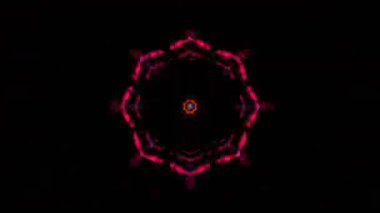 Kusursuz VJ Model Arkaplanı