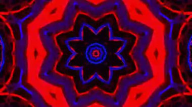 Kusursuz VJ Model Arkaplanı